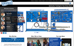 Amatrol Web